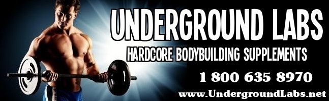 Hardcore Bodybuilding Supplements